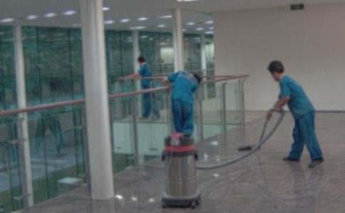 保洁年度工作总结