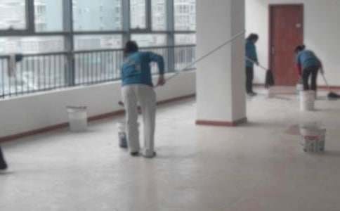 保洁员个人年终工作总结