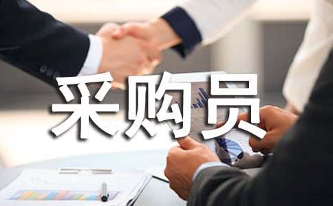 最新采购员实习总结