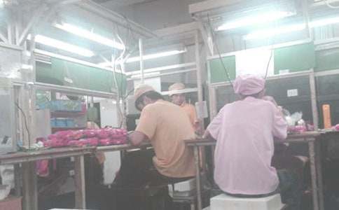 大学生车间实习总结