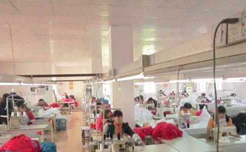 服装厂年终工作总结