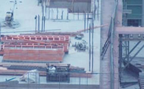 建筑工地个人工作总结