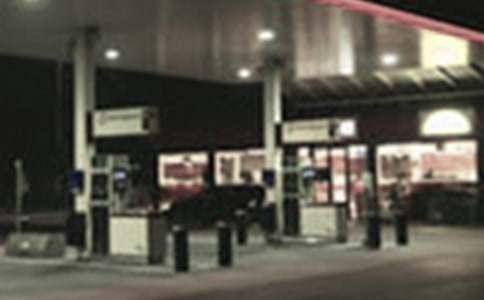 加油站站长个人工作总结