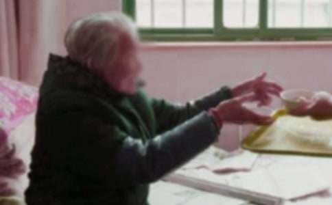 慰问敬老院活动总结范文