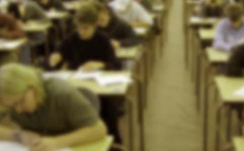 学生期末考试个人总结