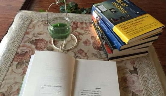 读书的个人总结